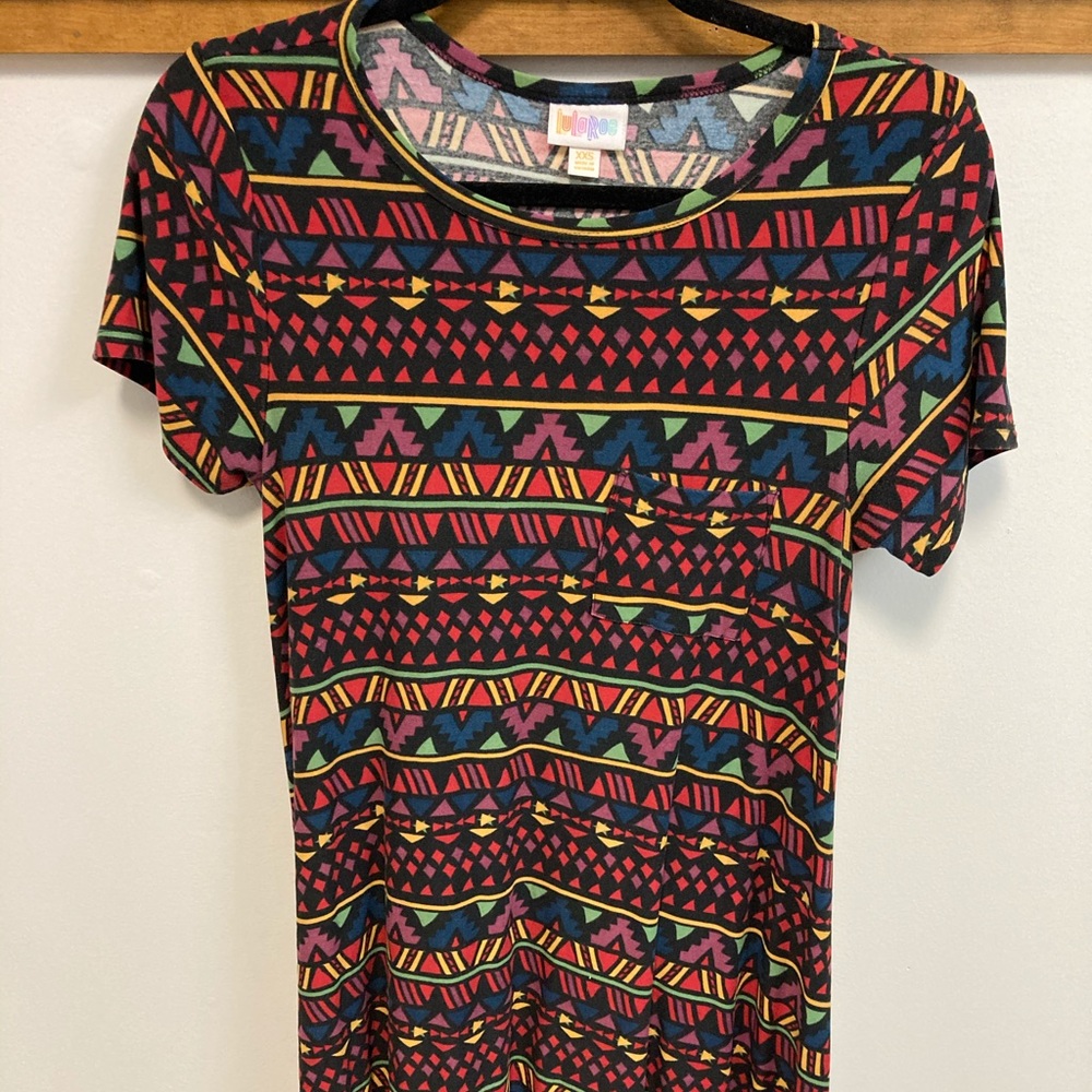 LuLaRoe Carly Dress